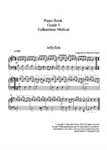 Piano Grade 3 - Fulhamtree Method