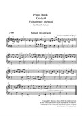 Piano Grade 4 - Fulhamtree Method